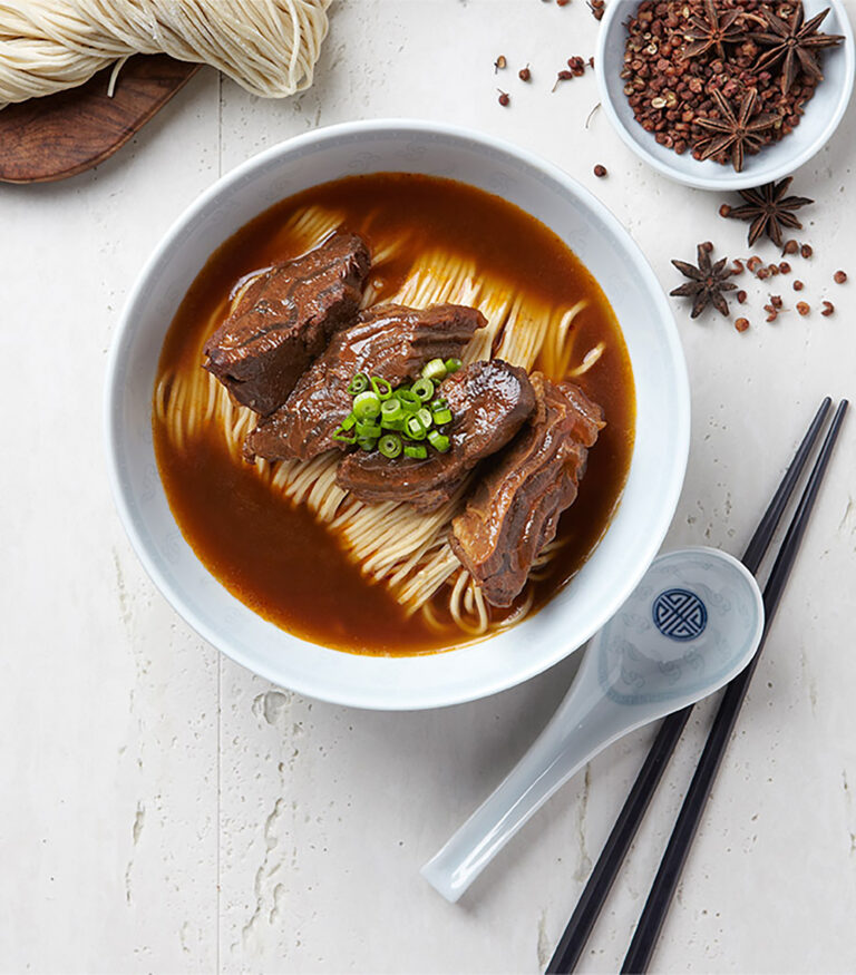 Fried Rice & Noodles Din Tai Fung UK