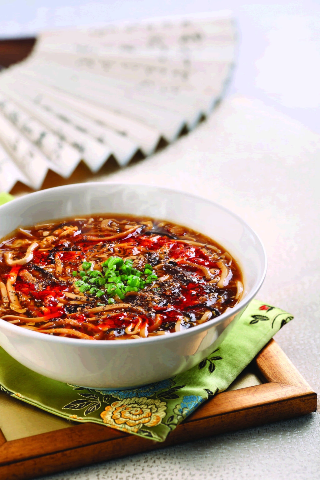 Soups & Vegetable StirFries Din Tai Fung UK