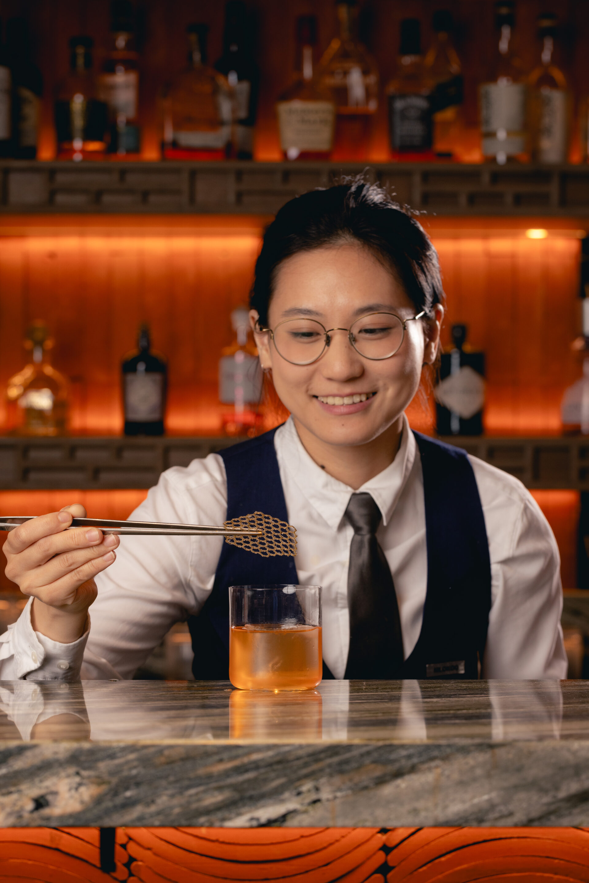Yang's Old Fashioned