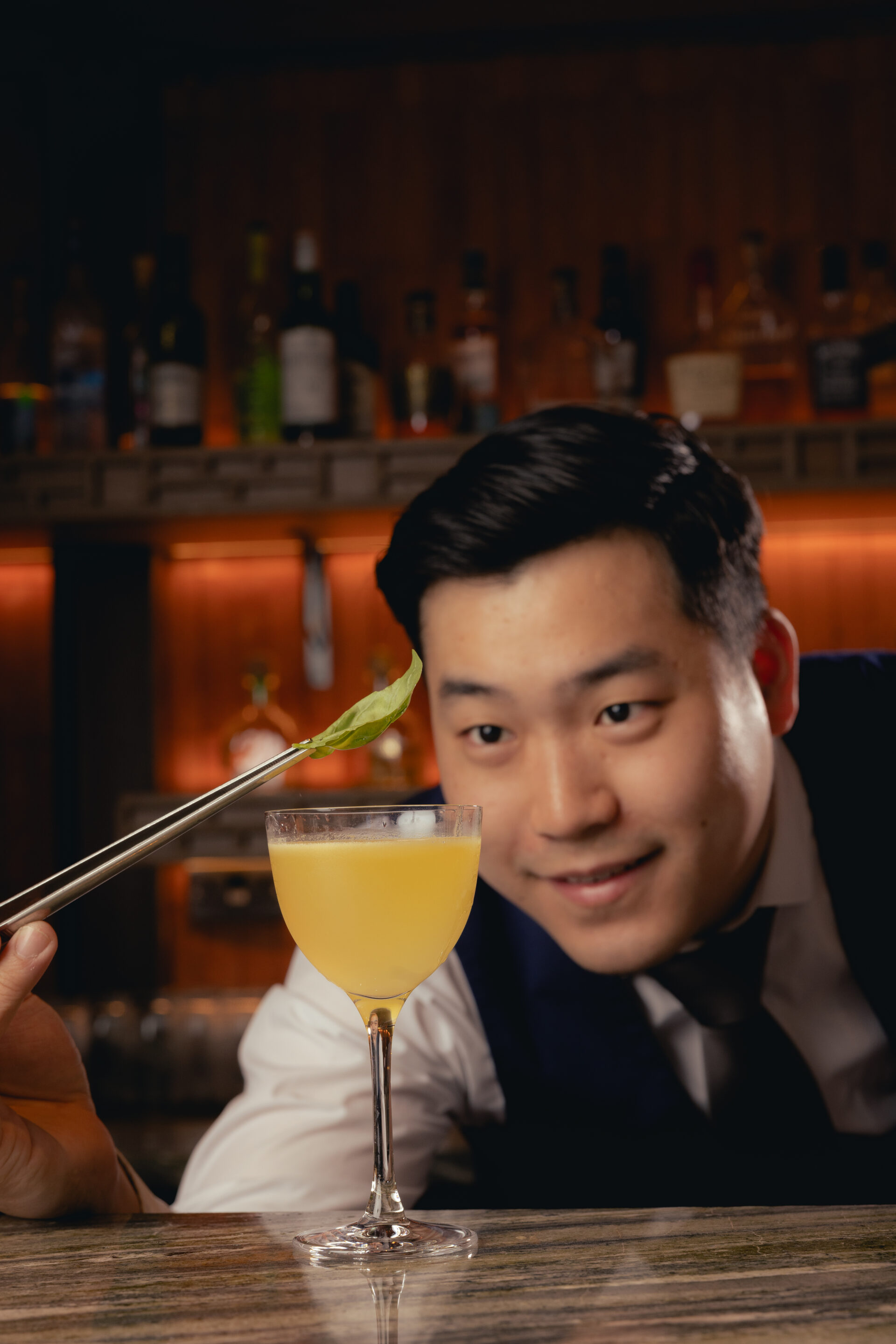 Pen Mei's Martini