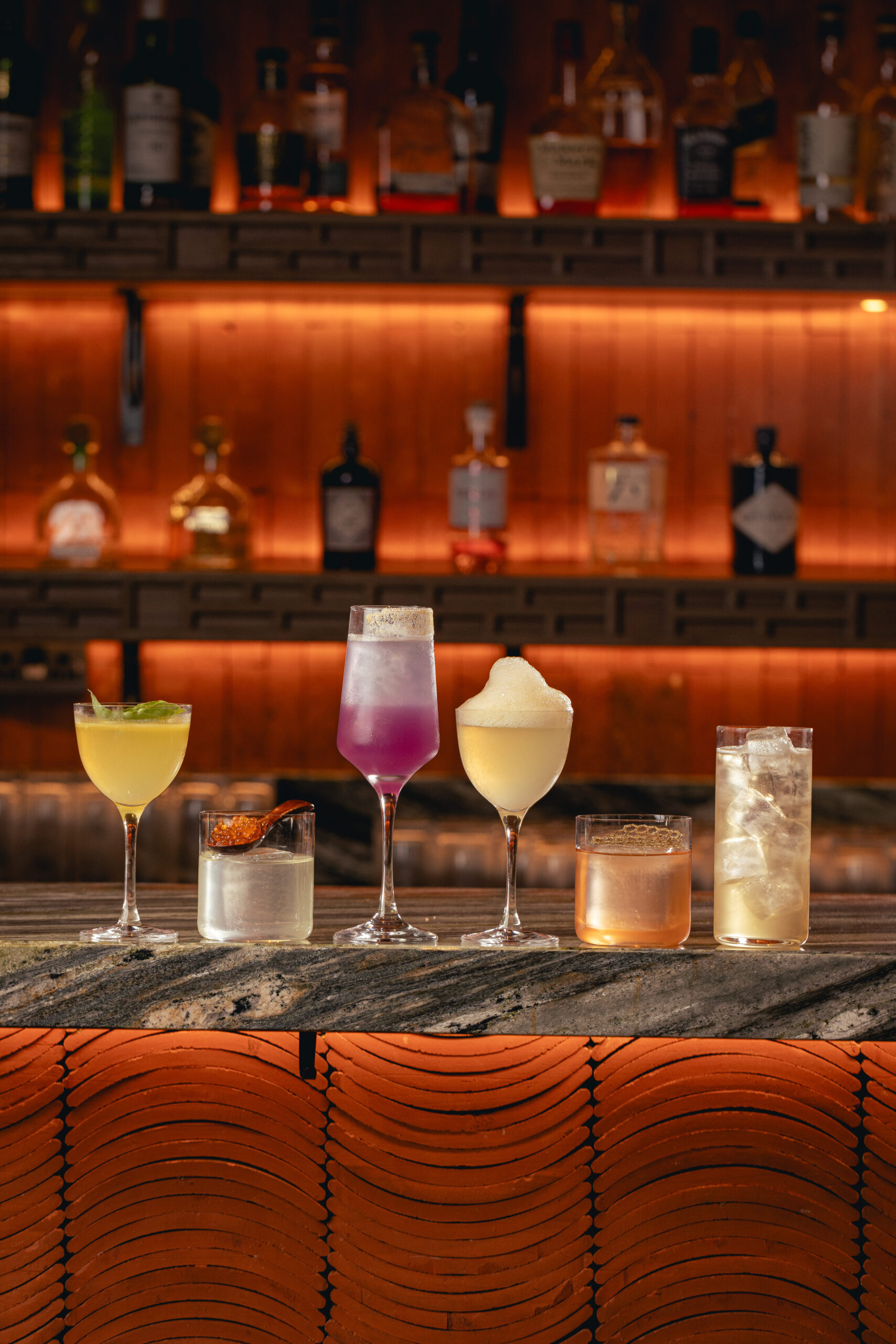 Origins of Craft cocktail collection