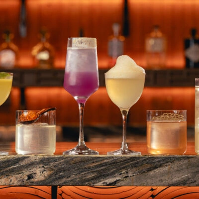 Origins of Craft cocktail collection