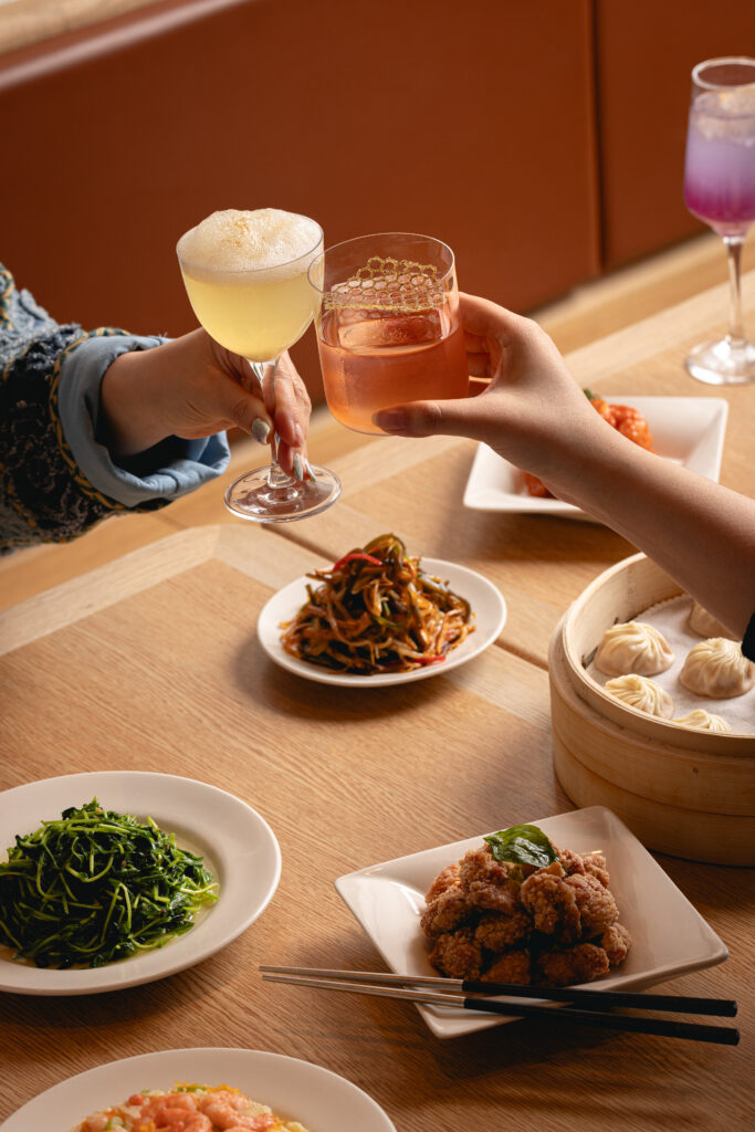 Origins of Craft cocktail collection